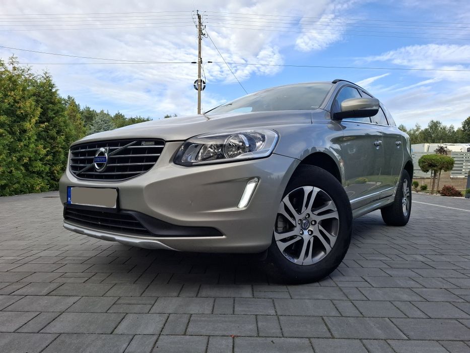 Volvo XC 60