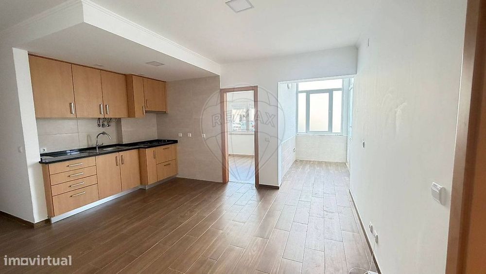 Apartamento T1 para arrendamento
