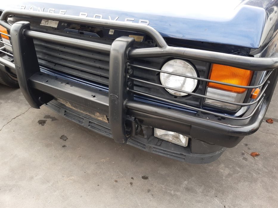 Range rover classic 300 Tdi peças