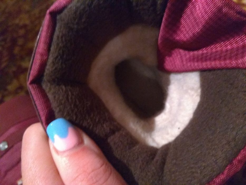 Продам детские зимние сапожки