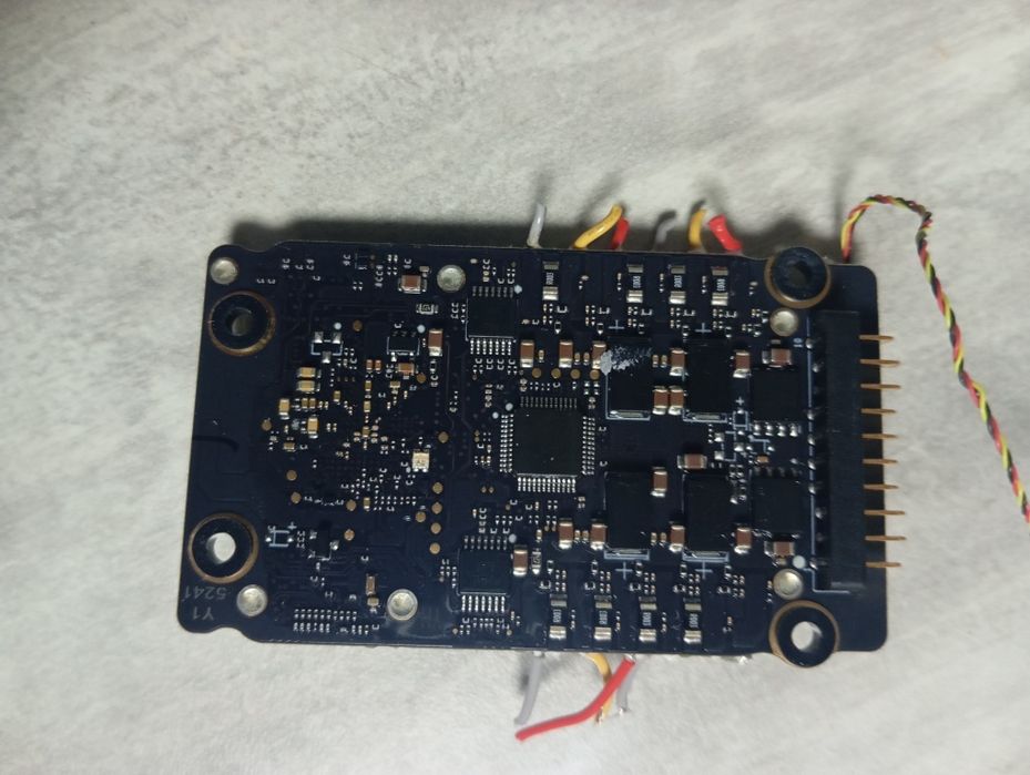 Аутел після падіння