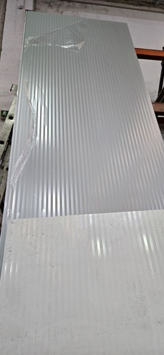 Painel sandwich cinzento NOVO