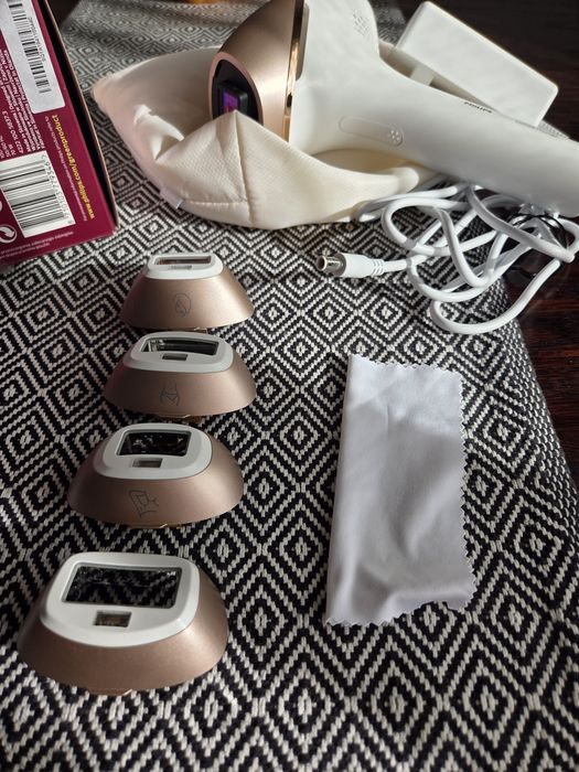 Depilator IPL Philips Lumea Prestige