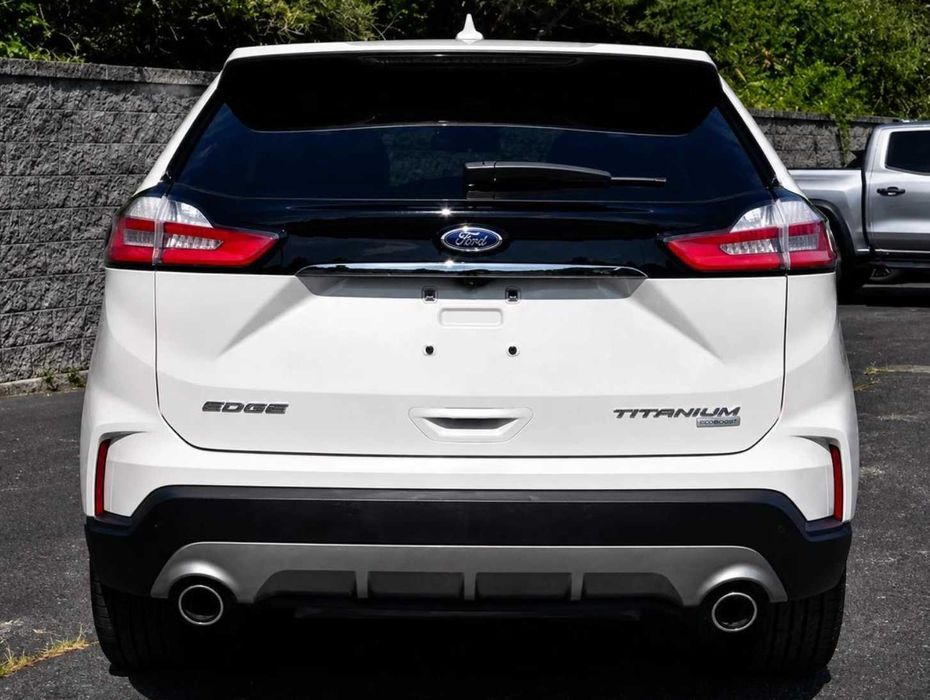 Ford Edge Titanium 2019