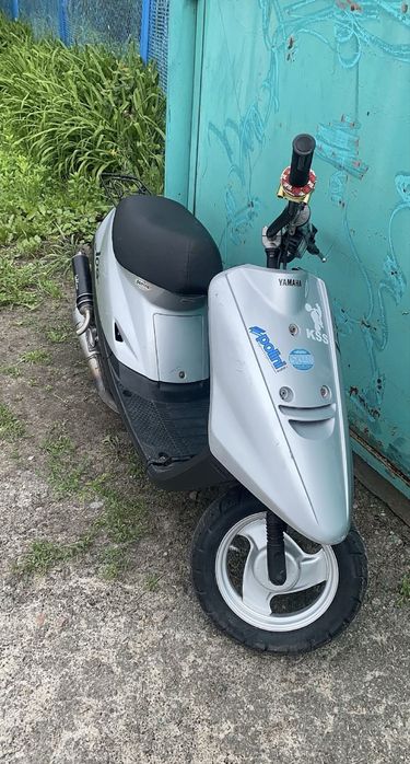 yamaha jog bj - купити мопеди, скутери - Ціна на OLX.ua