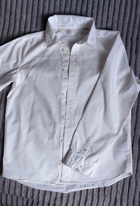 Koszula chłopięca 134