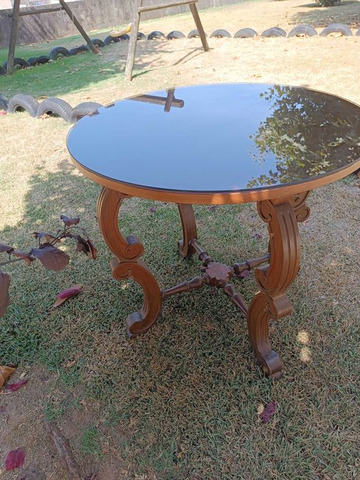 Mesa de Jogos em Madeira