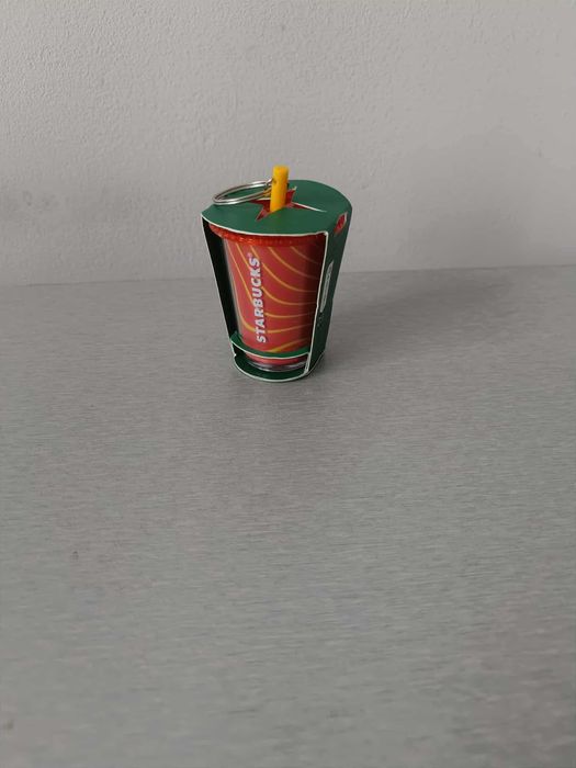 breloczek strbucks