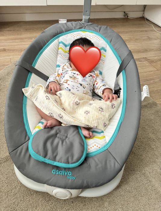 Cadeirinha de bebê