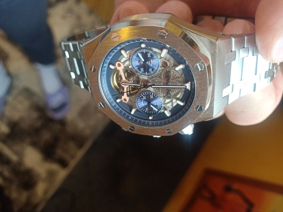 Zegarek męski do pracy