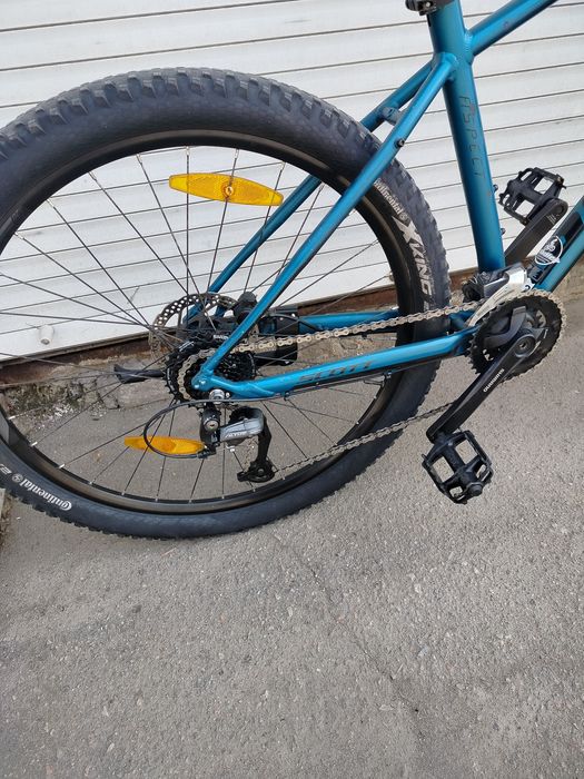 Велосипед Scott из германии