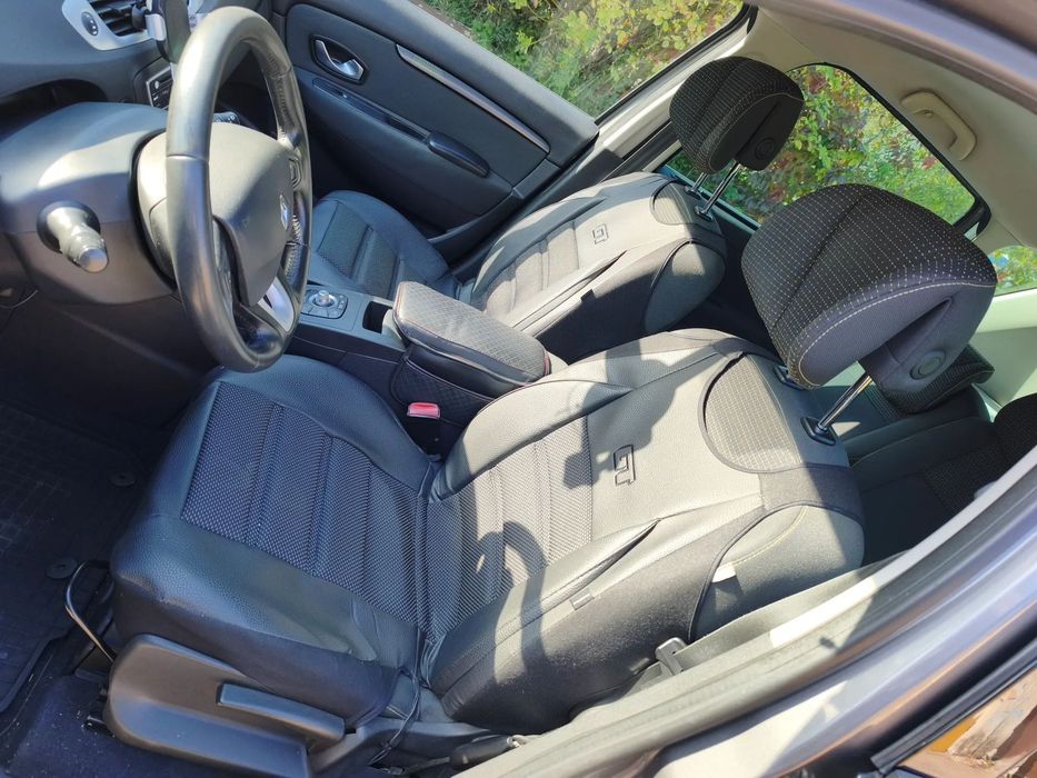Renault Scenic Polecam !!! Renault Scenic III z 2009r.