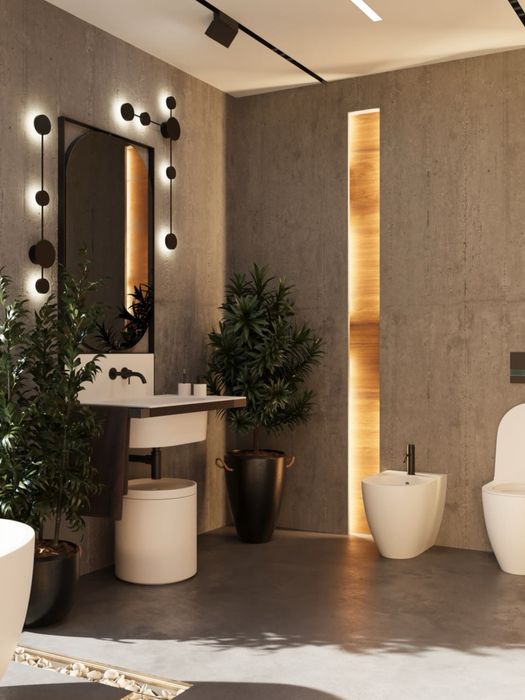 Дизайн інтерʼєрів, від проектування до реалізаціі