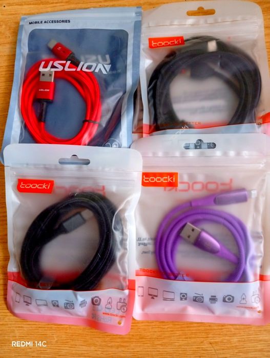 Быстрая зарядка для смартфона