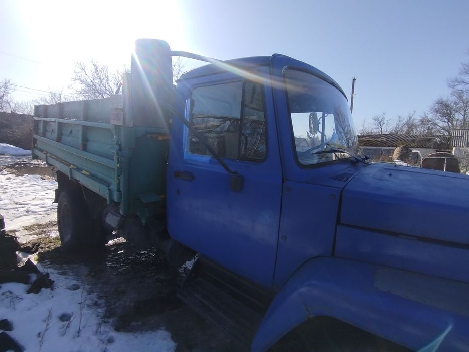 Продам Газ  3307