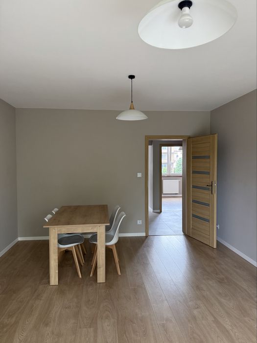 Mieszkanie z dużym balkonem - CZYNSZ 280