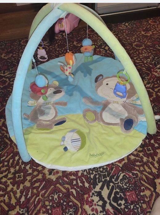 Розвиваючий ігровий коврик