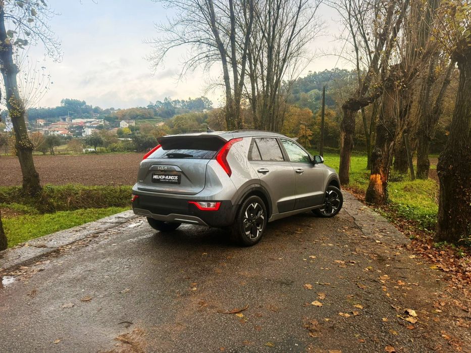 Kia e-Niro 64kWh