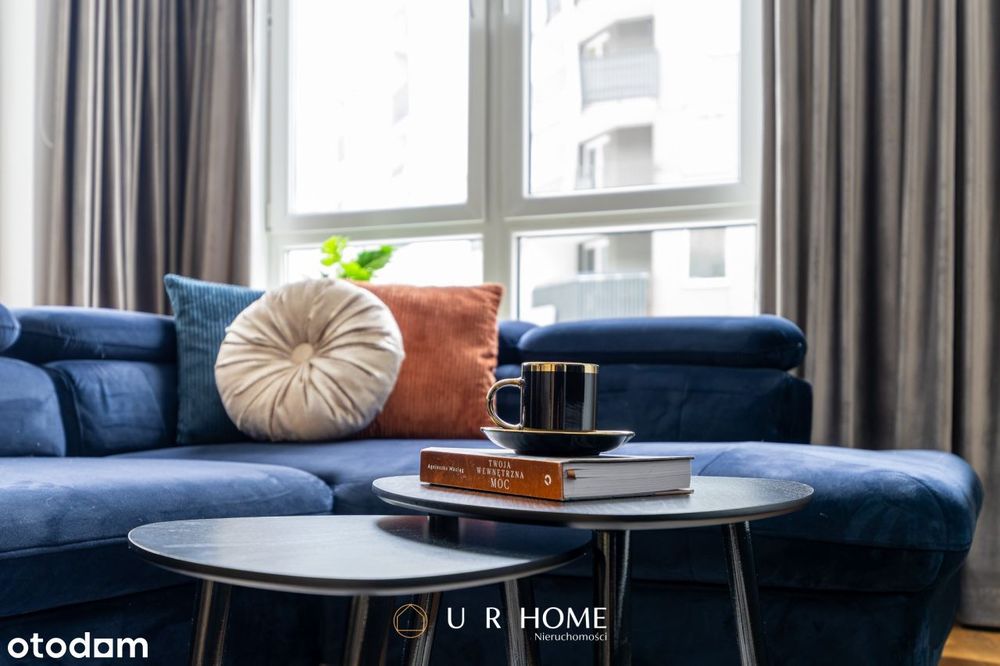 Elegancki apartament z garderobą, garażem i komórk