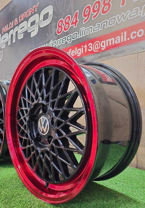 NOWE ALUFELGI VW 17x5x112 - Arteon,Golf,Passat,T-roc,Tiguan,Caddy