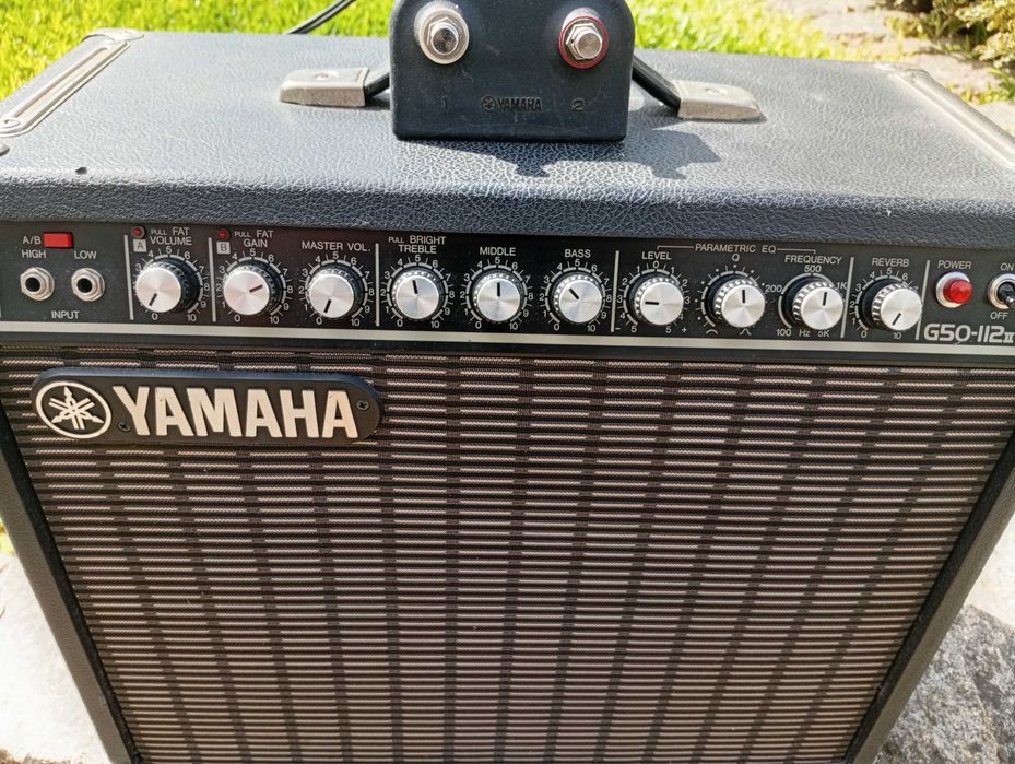 Yamaha g50 112ii
