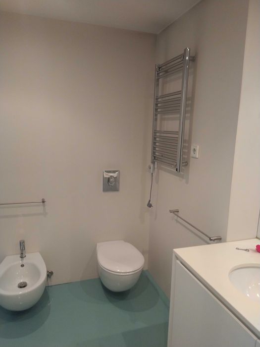 Pintura de Apartamentos e Moradias