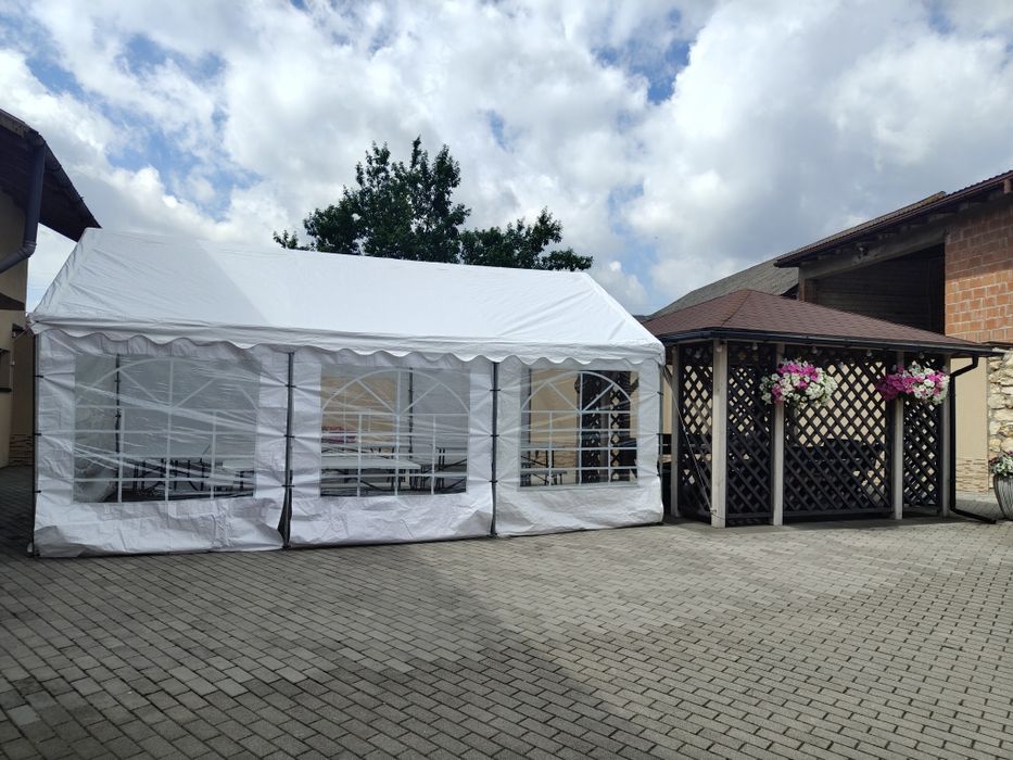 Namiot imprezowy / cateringowy / ogrodowy