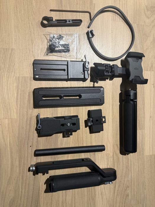 Gimbal Dji ronin rs4 pro combo