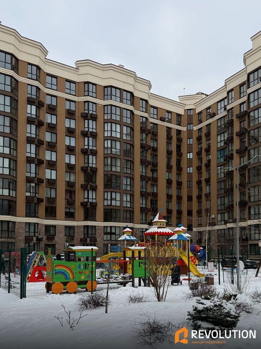 БЕЗ %. Продаж 1к квартири в ЖК Софія Нова, ГАЗ