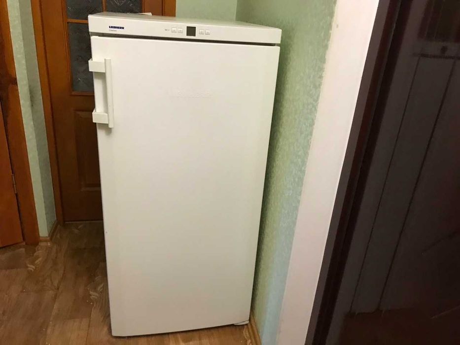 Морозильна камера