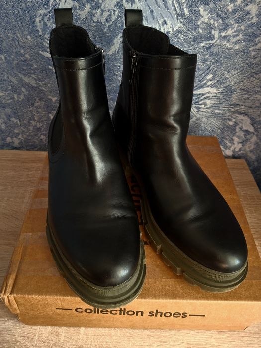 Жіночі ботинки Челсі