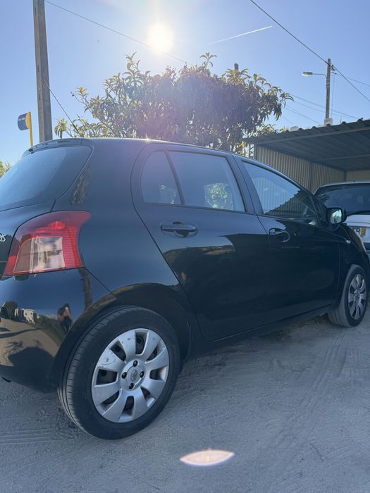 Toyota Yaris 2007 1.0