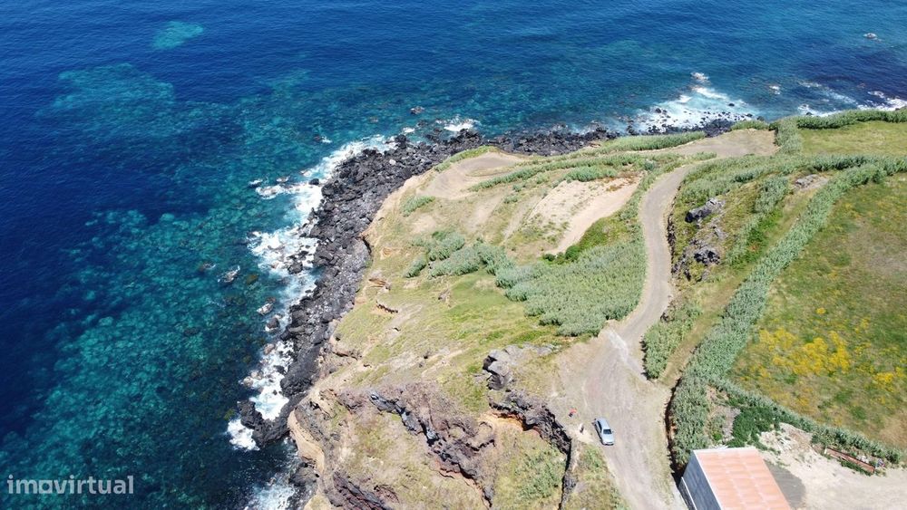 Terreno Exclusivo à Venda – Fenais da Ajuda