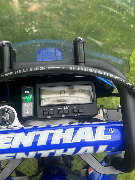 Suzuki DR-Z 400/125