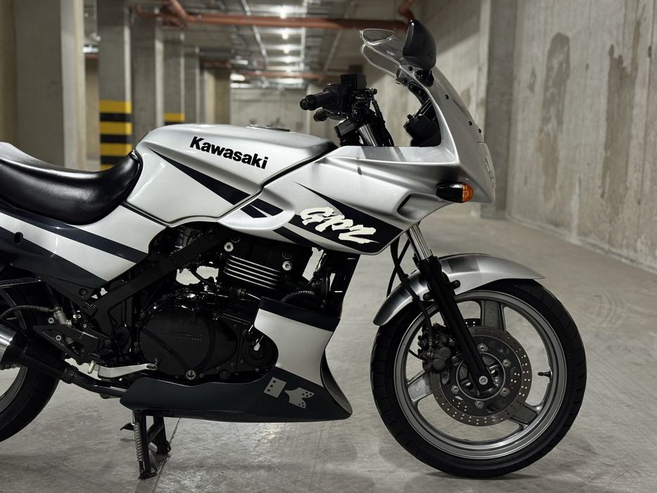 Мотоцикл Kawasaki GPZ500
