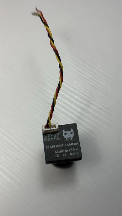мікро-FPV камера Foxeer Cat 4 StarLight.