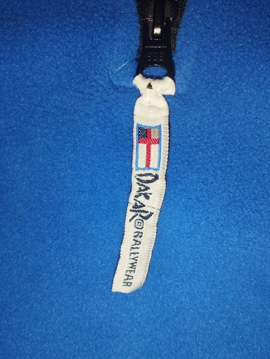 Кофта Dakar Rallywear Heritage