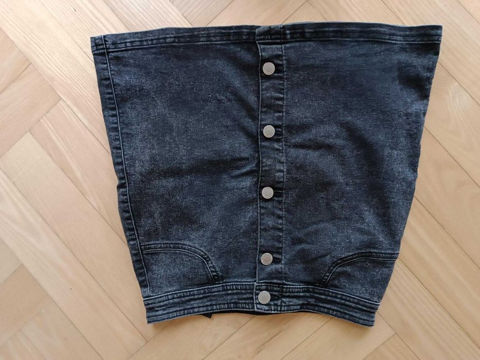 Jaansowa spódnica H&M - rozm. 158