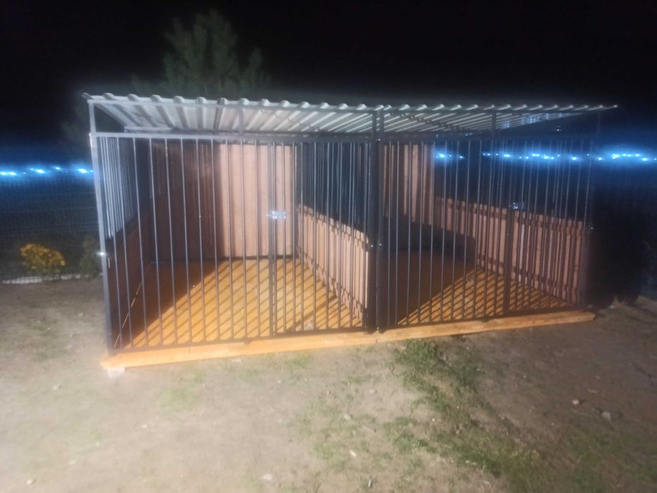 *4x4 box, kojec, zagroda dla pieska- montaż zawsze extra i solidny!!