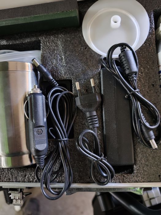 Kit limpeza faróis vapor