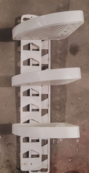 Полиця для ванни