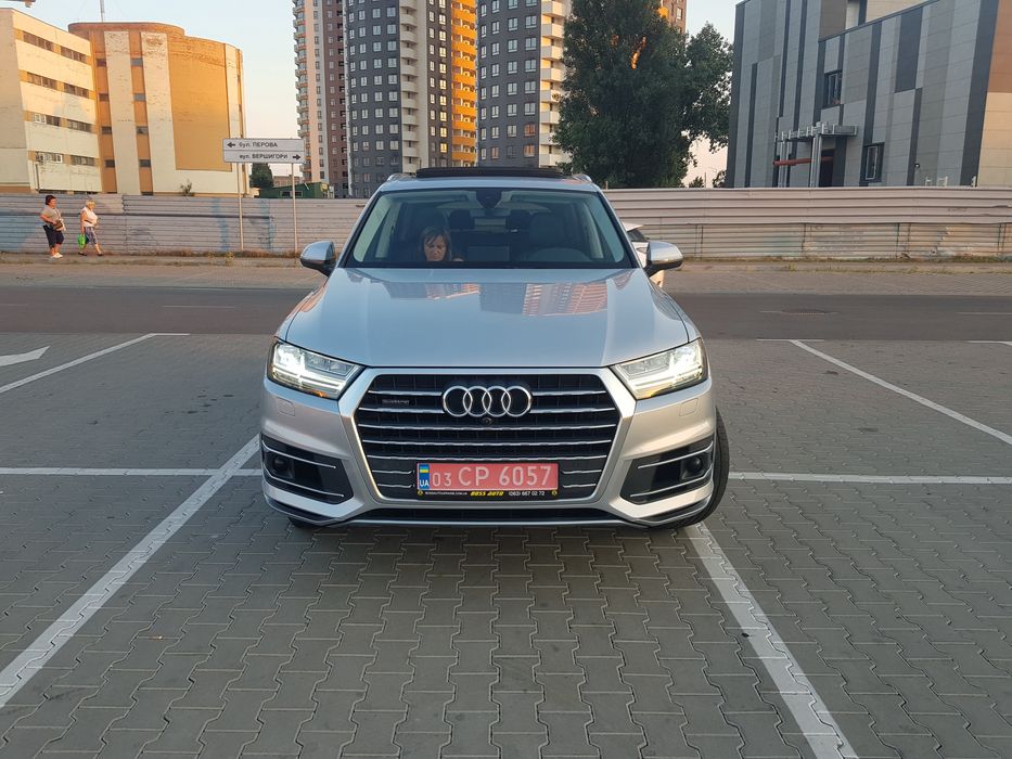 Продажа Audi Q7 Premium Plus