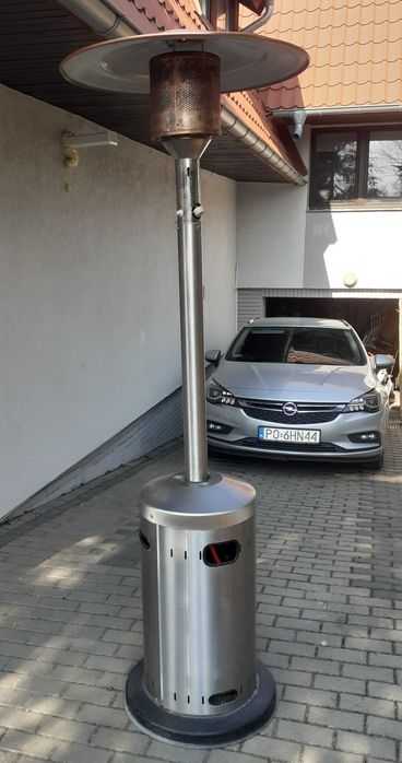 Parasol Grzewczy Ogrodowy 14 KW Poznań