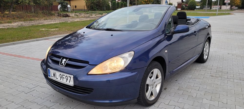 Peugeot 307 CC