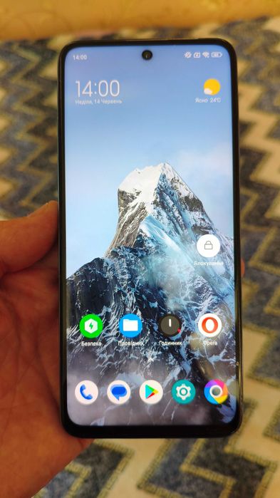 Poco X4 GT 8/128GB Blue