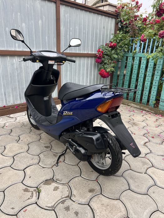Японський скутер HONDA DIO-34 ІДЕАЛЬНИЙ СТАН без пробігу по Україні