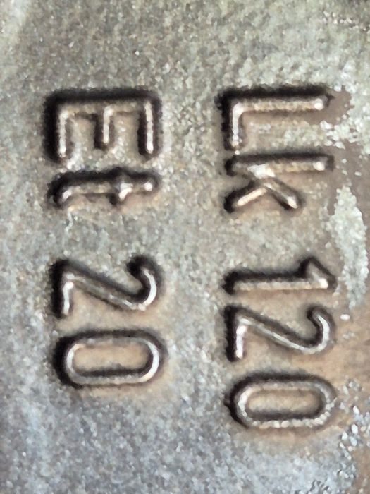 Продам комп.німец.дисків BORBET на BMW E39 R16 5x120