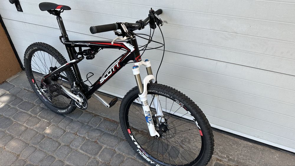 Scott Spark Carbon XT/XTR roz. M