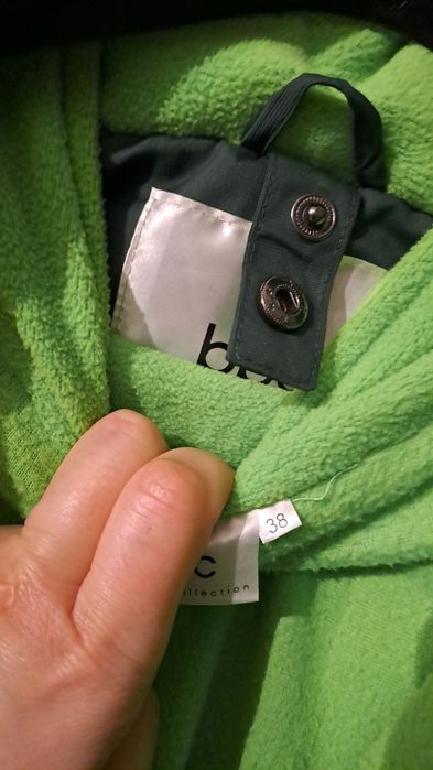 Super kurtka zimowa na narty i nie tylko plus polar 38 m