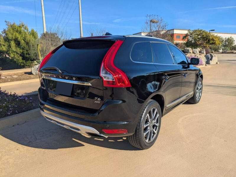 2017 Volvo XC60 2.0